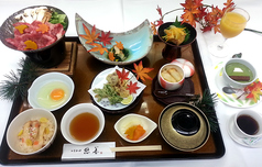日本料理 悠善 長野のおすすめランチ1