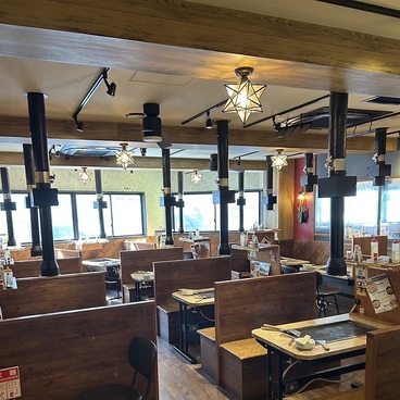 もんじゃ酒場 だしや 町田店の雰囲気1