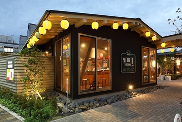 立飲み 布袋の雰囲気1