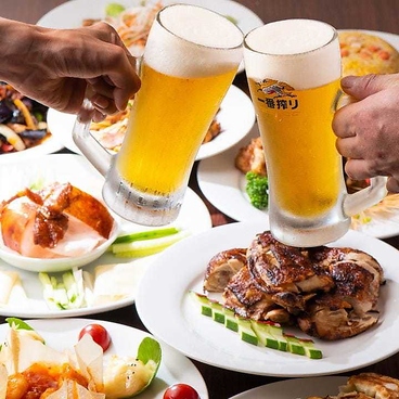 中華料理天王軒のおすすめ料理1