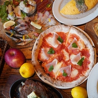 ★飲み放題付きコース★ ～各120分飲放付～