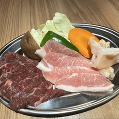 どうらく盛り(白) 1,199円税別(1,319円税込)