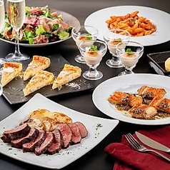 銀座 水響亭のコース写真