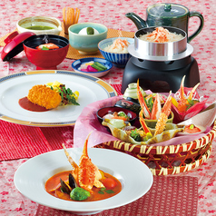 かに道楽 茨木店のコース写真