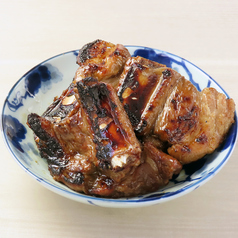 骨付き豚カルビ