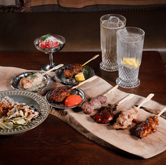 YAKITORI DINER THE HICKORY BIRD(焼き鳥ダイナー ヒッコリーバード)梅田店の写真2