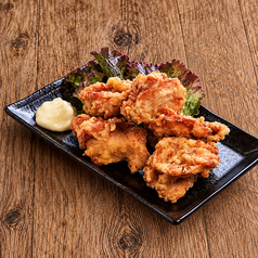若鶏の唐揚げ