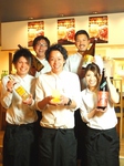 毎日元気に営業中！各種パーティーの予約も承っています！