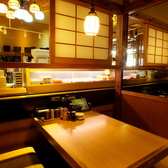 周囲を気にせずくつろげます!仲間内での語らいにぴったりです。