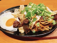 ぼっかけ焼きそば