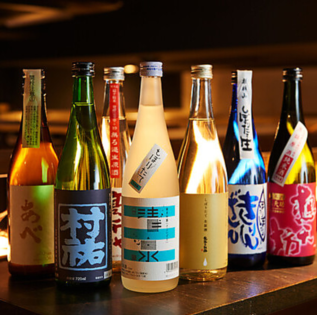 単品飲み放題1980円！二次会やお料理を自由に頼みたい方に最適です◎