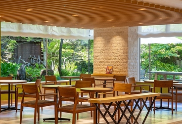 Cascade Loungeの雰囲気1