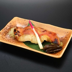 金目鯛味噌焼き