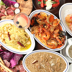 TRATTORIA LIBRO トラットリアリブロのおすすめポイント1