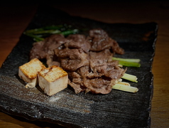丹波牛の京風焼きすき