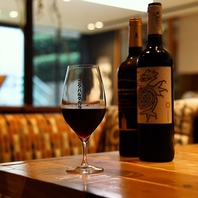 ワインの魅力を楽しもう！