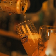 オリオンビール×気軽に楽しめるバー