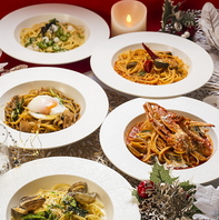 季節ごとに変わるMENU♪