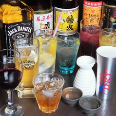 彩酒家 えんじょい 新潟大学前店のコース写真