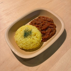 おこさまミニカレー(ドリンク付き)