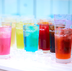 【2時間】ソフトドリンク飲み放題