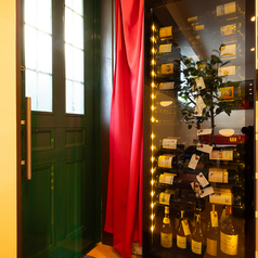 種類豊富なワインをご用意