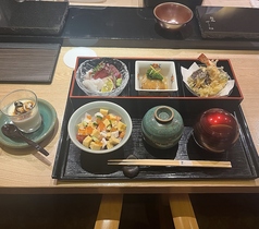 季節の彩り御膳「限定10食」