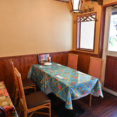メキシカン コメドール グリコの雰囲気2