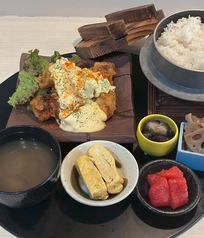 酒場 此処に来れば 天満本店のおすすめランチ2