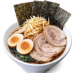 横浜家系ラーメン一宮大志商店のコース写真