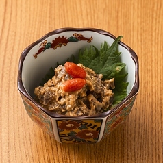 鮟肝奈良漬け