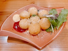 じゃがチーズ