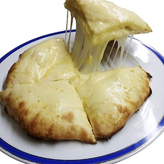 ガーリックナン/チーズナーン/バダミナーン/オニオンクルチャ/ゴマナン