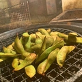 料理メニュー写真 燻製枝豆