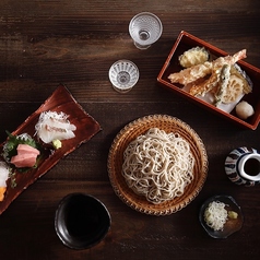 蕎麦 石はら 中目黒店のおすすめ料理1