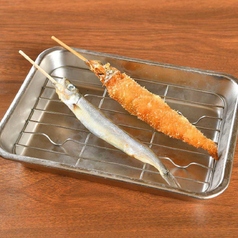 子持ちししゃも