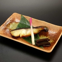 銀だら味噌焼き