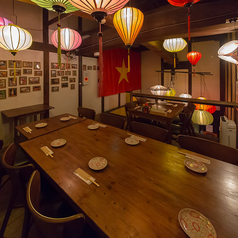 店内貸切利用OK♪人数やご予算などお気軽にご相談下さい◎2Fフロアに関しては8名様~最大14名様での貸切利用もOKです◎