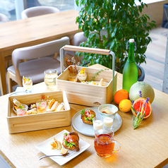 YATSUDOKI CAFE ヤツドキカフェ シャトレーゼホテル長野のおすすめ料理1