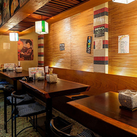 20名様～貸切可能！賑やかな隠れ家空間で特別な宴会♪