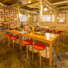 ご宴会や二次会、打ち上げなど周りを気にせず盛り上がりたいときにおすすめ。最大55名様までご利用可能です!!