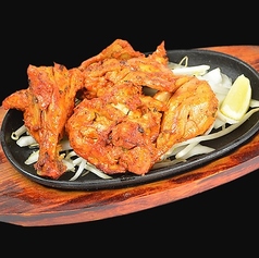 ネパール風タンドリーチキン