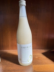 kawaii白いラ・フランス