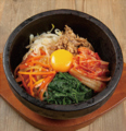 料理メニュー写真&nbsp;石焼ビビンバ定食