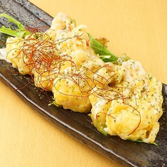 ぷりぷり海老マヨネーズ