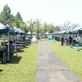 みさと公園BBQ場の雰囲気1