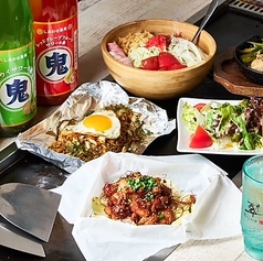 波寄もんじゃ 金山のおすすめ料理3