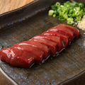 料理メニュー写真&nbsp;極上新鮮焼きレバー