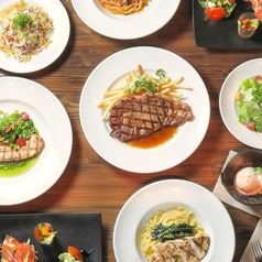 ウルフギャング パック WOLFGANG PUCK PIZZA BAR アレア品川店の特集写真