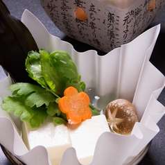 湯豆腐